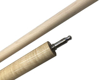 Load image into Gallery viewer, ASKA Jump Cue JC01 Purpleheart Butterfly
