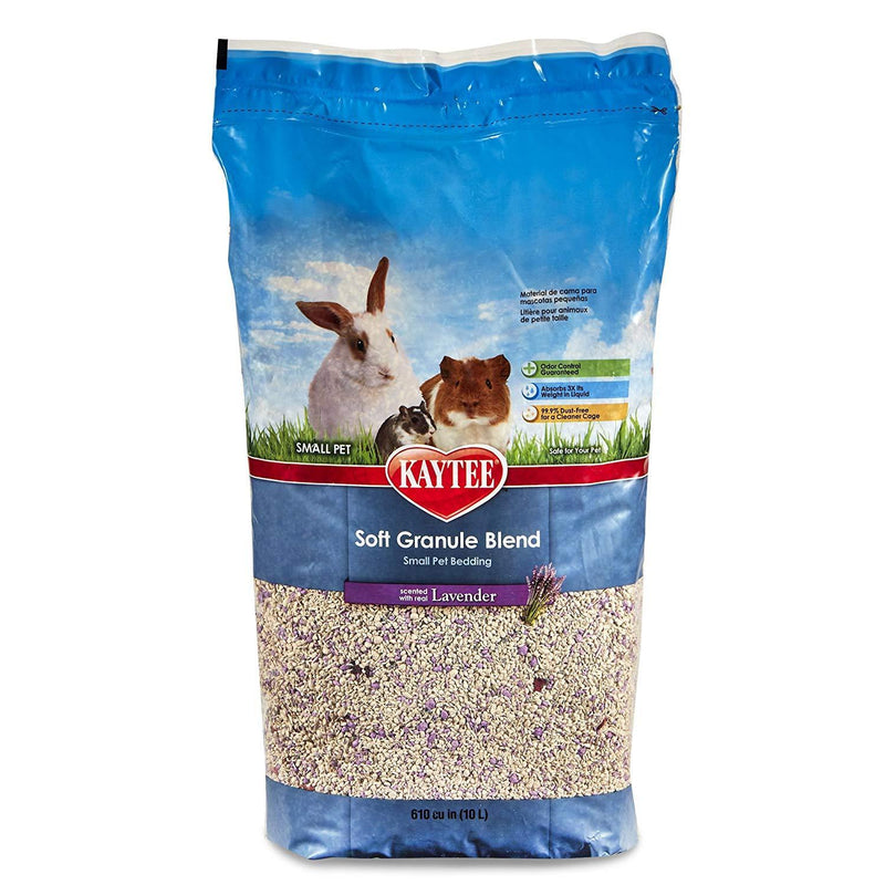 Kaytee Soft Granule Blend Bedding for Pet Cages