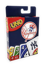 Load image into Gallery viewer, UNO Cards New York Yankees
