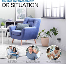 Load image into Gallery viewer, Hawfy HD 1080p Mini Hidden Camera - Mini Spy Camera Wireless Hidden - Motion Detection Mini Camera Spy - Loop Recording Spy Cam &amp; Spy Cameras
