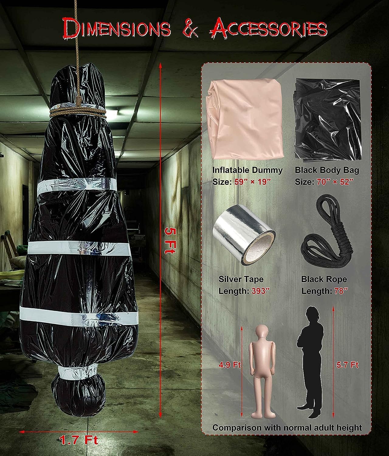 Silvered Specter: The Chilling Corpse Display – PJ Pecos Joint Venture