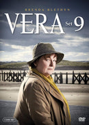 Vera: Set 9 (DVD)