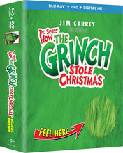 Load image into Gallery viewer, Dr. Seuss&#39; How The Grinch Stole Christmas
