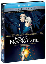 Load image into Gallery viewer, Howl&#39;s Moving Castle
