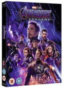 Avengers Endgame 2019  Region Free