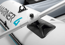 Load image into Gallery viewer, Intex Mariner 4, 4-Person Inflatable Boat Set with Aluminum Oars and High Output Air Pump (Latest Model)
