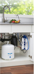 Home Master TMAFC-ERP Artesian Full Contact Undersink Reverse Osmosis Water Filter System