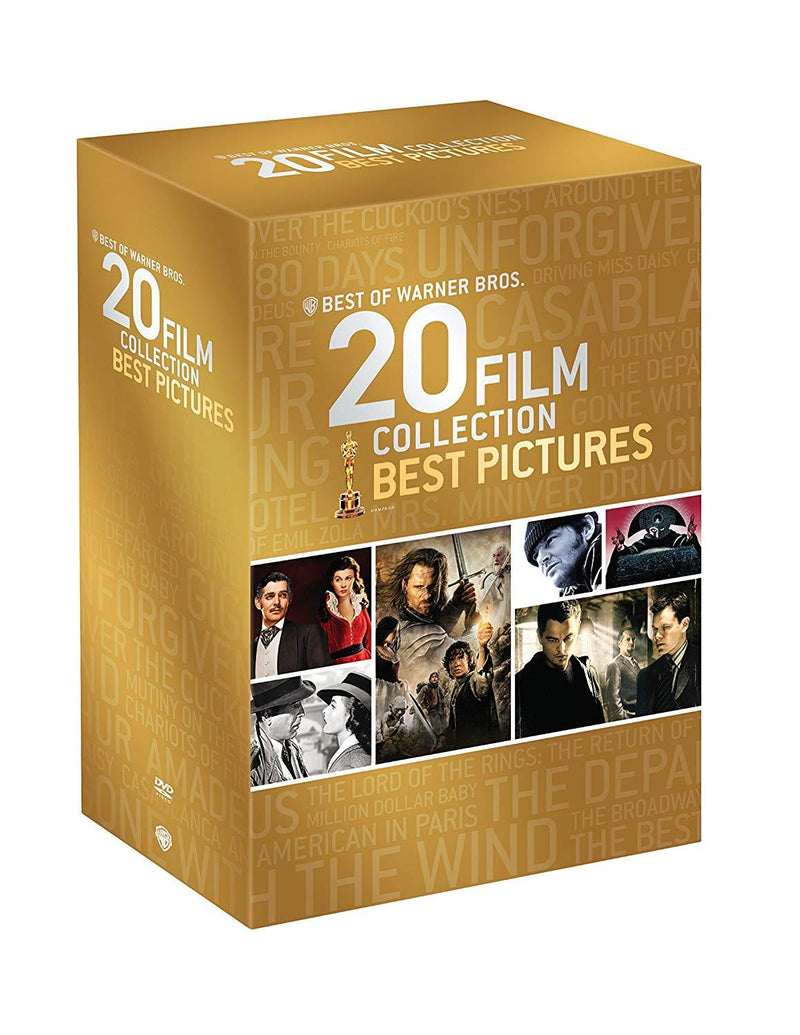 Best of Warner Bros. 20 Film Collection: Best Pictures (DVD)