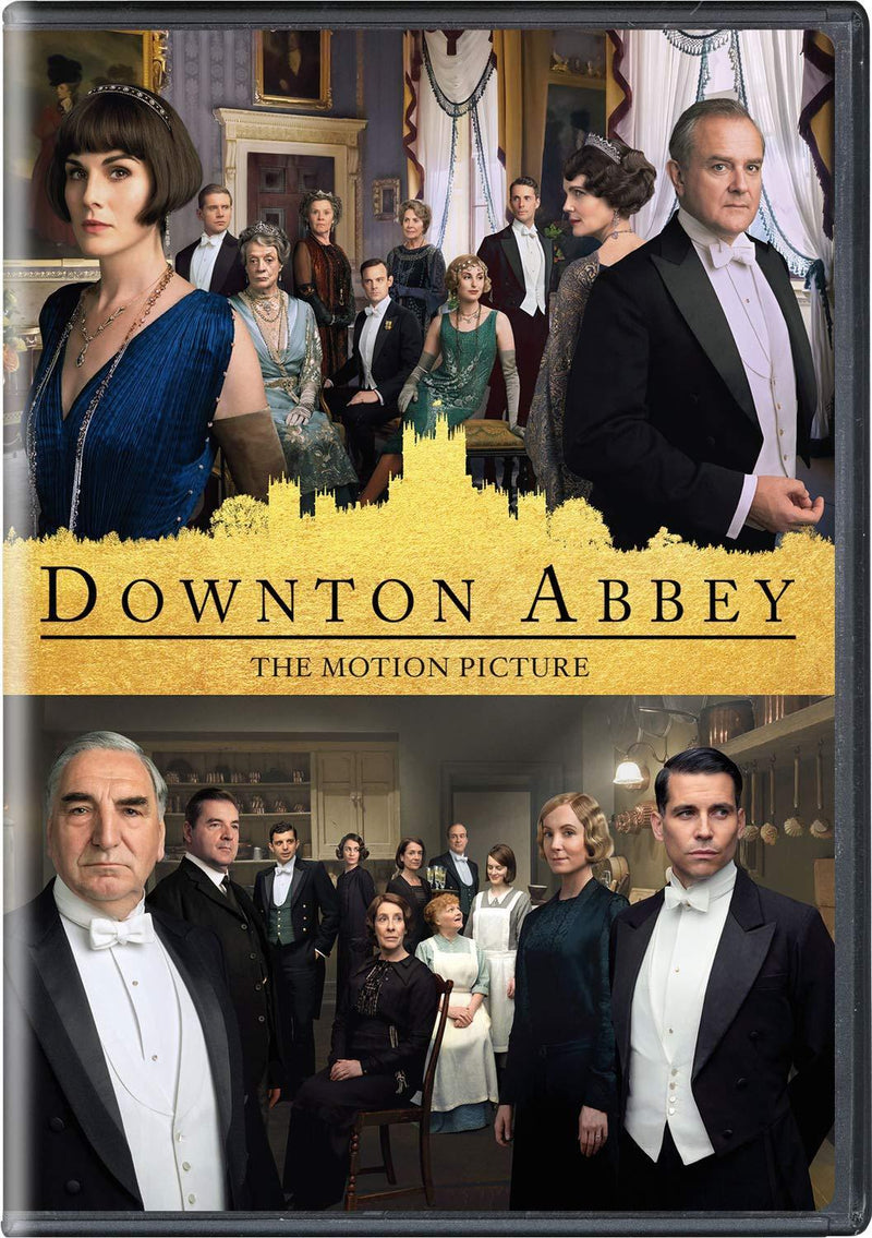 Downton Abbey (Movie, 2019)