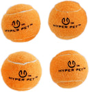 Hyper Pet Tennis Balls For Dogs, Pet Safe Dog Toys For Exercise & Training, Brightly Colored, Easy To Locate