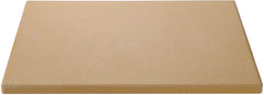 Unicook Heavy Duty Ceramic Pizza Grilling Stone, Baking Stone, Pizza Pan, Perfect for Oven, BBQ and Grill, Thermal Shock Resistant, 15x12 Inch Rectangular, 6.6Lbs