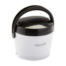 Load image into Gallery viewer, Crockpot Lunch Crock Food Warmer, Black

