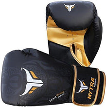 Load image into Gallery viewer, Mytra Fusion Boxing Gloves 10oz 12oz 14oz 16oz Boxing Gloves for Training Punching Sparring Punching Bag Boxing Bag Gloves Punch Bag Mitts
