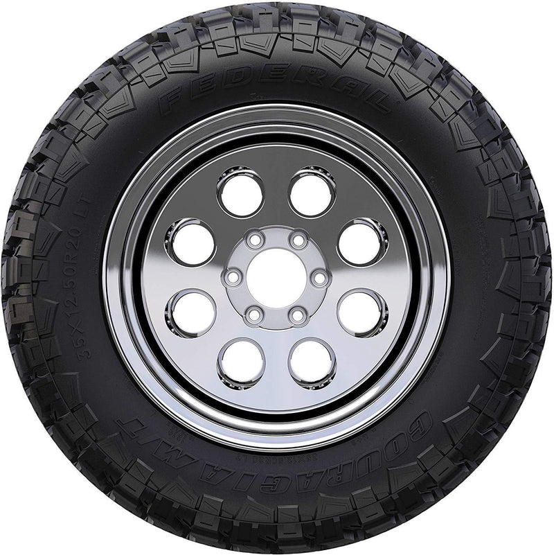 Federal Couragia M/T Performance Radial Tire-LT285/70R17 118Q