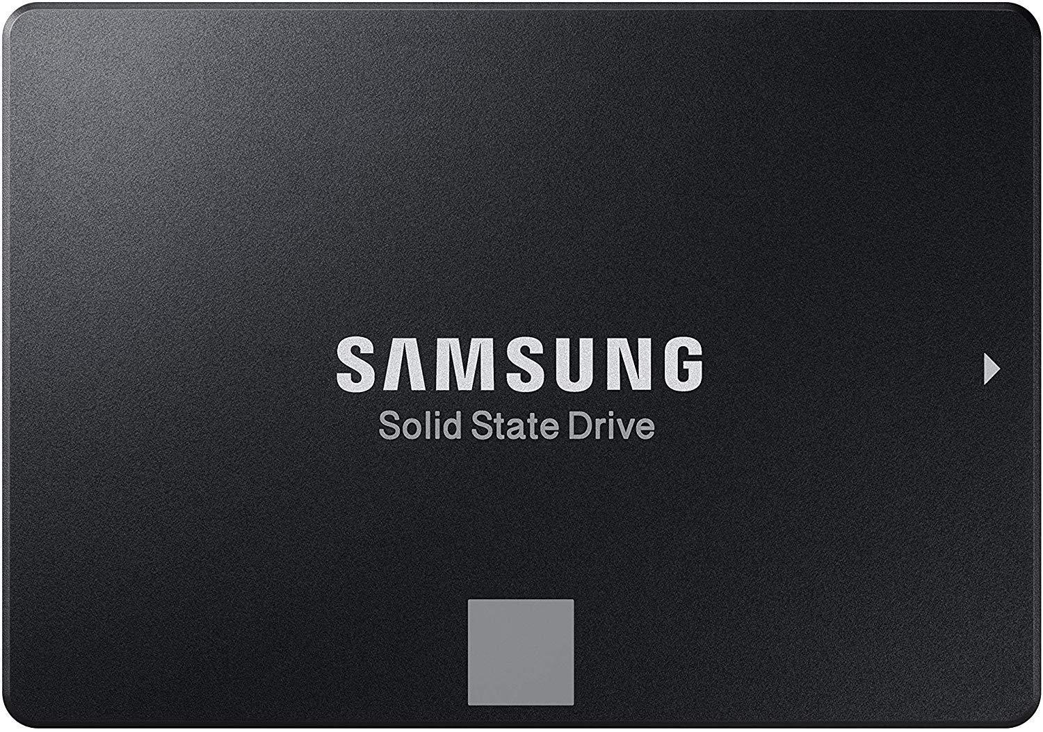 Samsung 860 EVO 500GB 2.5 Inch SATA III Internal SSD (MZ-76E500B/AM)