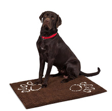 Load image into Gallery viewer, Internet&#39;s Best Chenille Dog Mat
