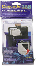 Load image into Gallery viewer, Penn Plax Cascade Hang-on Power Filter Replacement Cartridges - Pack of 1 (3 count) - CPF34C3
