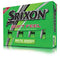 Srixon Soft Feel Brite Matte Color Golf Balls (One Dozen)