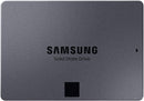 Samsung 860 QVO 1TB Solid State Drive (MZ-76Q1T0) V-NAND, SATA 6Gb/s, Quality and Value Optimized SSD