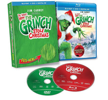 Load image into Gallery viewer, Dr. Seuss&#39; How The Grinch Stole Christmas
