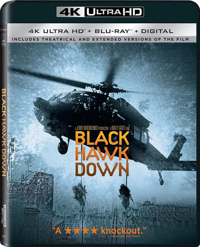 Black Hawk down