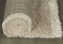 Load image into Gallery viewer, Ottomanson Flokati Collection Faux Sheepskin Shag Runner Rug, 2&#39;7&quot;X5&#39;, Beige
