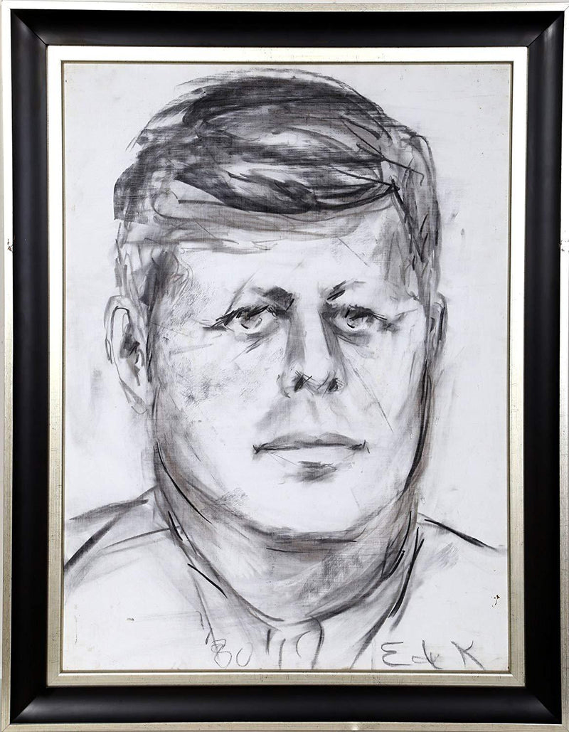 John F. Kennedy