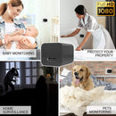 Spy Camera Corprit Charger - Hidden Camera - Mini Spy Camera 1080p - USB Charger Camera - Hidden Spy Camera - Hidden Nanny Cam