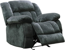 Load image into Gallery viewer, Homelegance Laurelton 90&quot; Microfiber Double Reclining Sofa, Chocolate Brown
