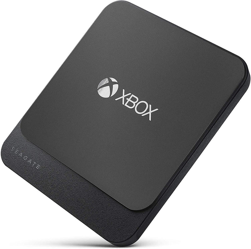 Seagate Game Drive for Xbox 2TB External Hard Drive Portable HDD – Designed for Xbox One (STEA2000403)