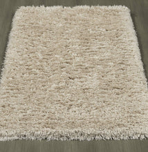 Load image into Gallery viewer, Ottomanson Flokati Collection Faux Sheepskin Shag Runner Rug, 2&#39;7&quot;X5&#39;, Beige
