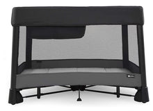 Load image into Gallery viewer, 4moms breeze plus Portable Playard with Removable Bassinet and Baby Changing Station | Easy One-Handed Setup | from The Makers of The mamaRoo
