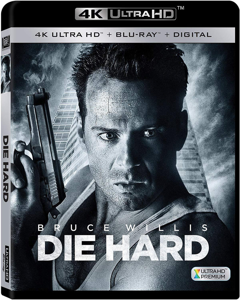 Die Hard 30th Anniversary (4K UHD + Blu-ray + Digital)