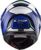 LS2 Helmets Motorcycles & Powersports Helmet's Full Face Stream (Matte Anti-Hero 2.0, Medium)