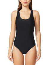 Load image into Gallery viewer, BALEAF Women&#39;s Athletic Training Adjustable Strap One Piece Swimsuit Swimwear Bathing Suit

