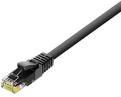 Maximm Ethernet Cable Cat6 Snagless - 6 Feet - Multi-Color - [5 Pack] - Pure Copper - UL Listed - Cable Ties Included
