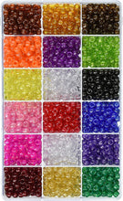 Load image into Gallery viewer, Gemybeads Bead Extravaganza Bead Box Kit, 19.75-Ounce, All Sparkle
