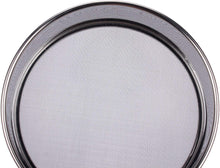 Load image into Gallery viewer, EverVictory Professional Round Stainless Steel Flour Sieve (6 Inch, 18/8 Steel) (60 Mesh)
