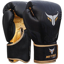 Load image into Gallery viewer, Mytra Fusion Boxing Gloves 10oz 12oz 14oz 16oz Boxing Gloves for Training Punching Sparring Punching Bag Boxing Bag Gloves Punch Bag Mitts

