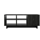 Ameriwood Home Southlander TV Stand, Black Oak