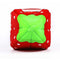 Spring Fever Small Big Animal Strawberry Guinea Pigs Rabbit Dog Cat Puppy Pet Fleece House Indoor Water Resistant Beds