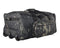 ARMYCAMOUSA Military Tactical Wheeled Deployment Trolley Duffel Bag Heavy-Duty Camping Hiking Running Trekking