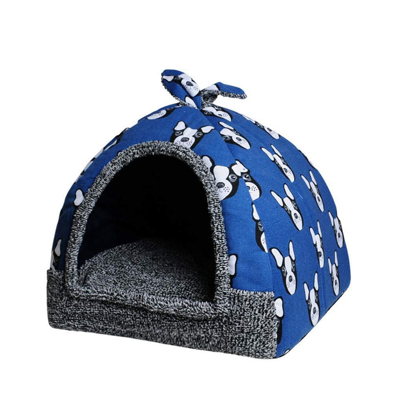 Spring Fever Small Big Animal Strawberry Guinea Pigs Rabbit Dog Cat Puppy Pet Fleece House Indoor Water Resistant Beds