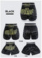 NAMAZU Muay Thai Shorts for Men and Women, High Grade MMA Gym Boxing Kickboxing Shorts.